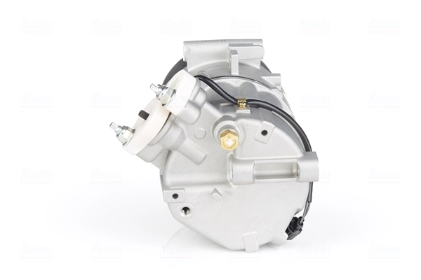 Comprar 890123 Nissens Compresor de aire acondicionado coche