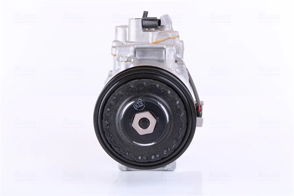 890809 Nissens Compresor climatizador