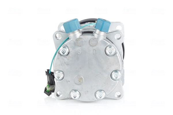  Compresor de aire acondicionado Mitsubishi Pajero 