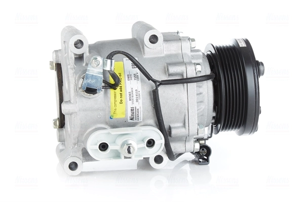 Comprar 89365 Nissens Compresor de aire acondicionado coche