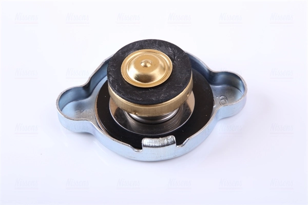 Radiador 67344A Nissens