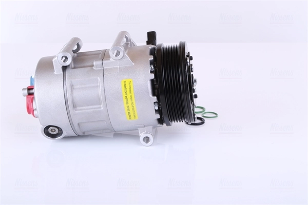 Comprar 89326 Nissens Compresor de aire acondicionado coche