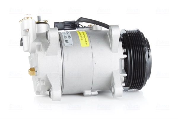Compresor de aire acondicionado 890098 Nissens