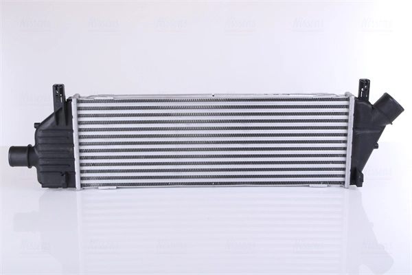 Radiador de aire, intercooler Nissan Micra (K12)
