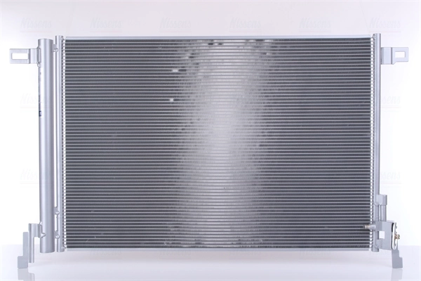 Radiador de aire acondicionado para Porsche Cayenne  9YA