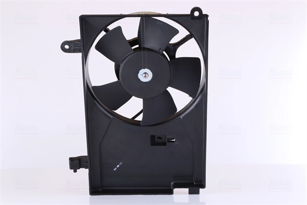 85062 Nissens Difusor del radiador del aire acondicionado con ventilador y motor