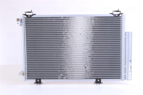 94581 Nissens Radiador de aire acondicionado
