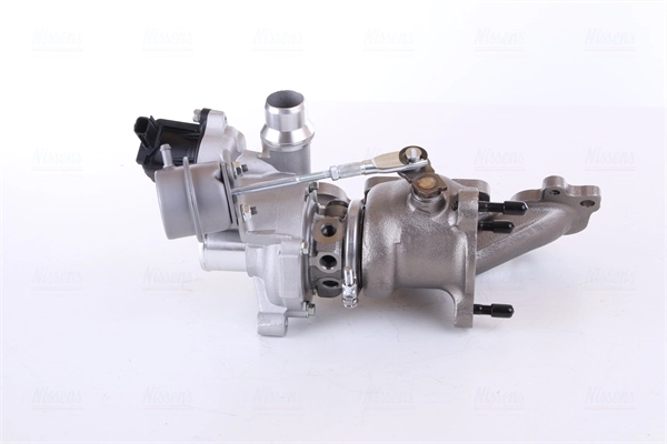 Turbocompresor Nissens 93446 precio, desde 409,46 EUR