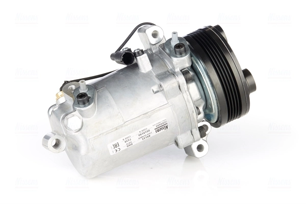 Compresor de aire acondicionado 89133 Nissens