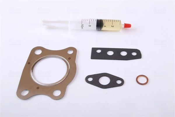 8600139 Kamoka Turbo para motor
