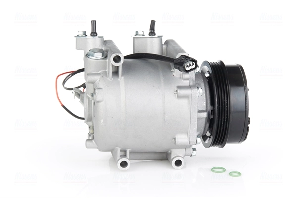 Compresor de aire acondicionado 890155 Nissens