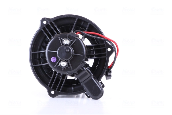Ventilador de calefacción Nissens 87820 precio, desde 46,53 EUR