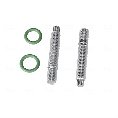 Condensador Nissens 940343