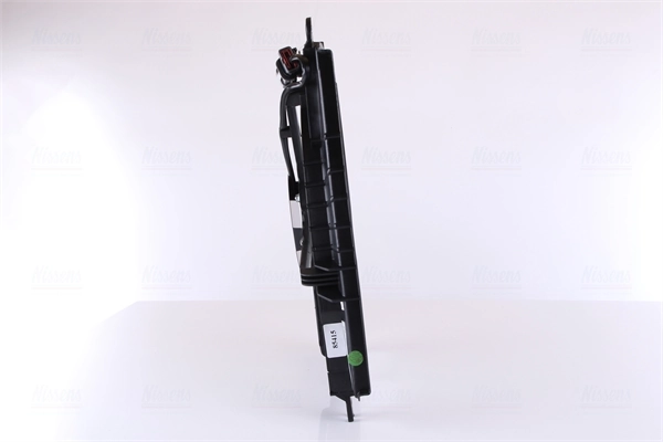 Difusor del radiador del aire acondicionado con ventilador y motor Nissens 85415 precio, desde 189,29 EUR