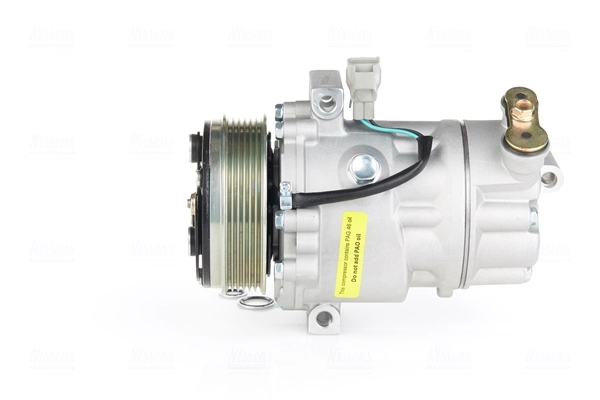Compresor ac Nissens 890074 precio, desde 289,03 EUR