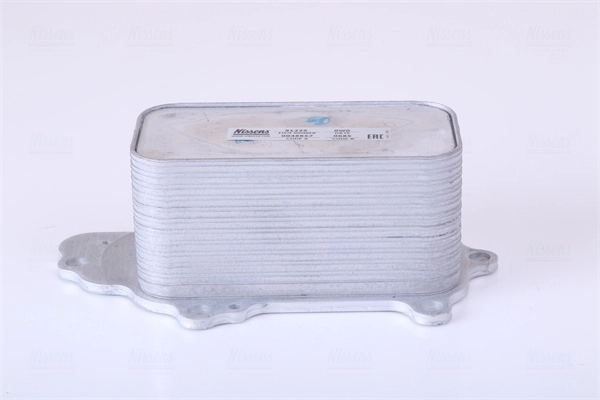 Portafiltro de aceite 91225 Nissens