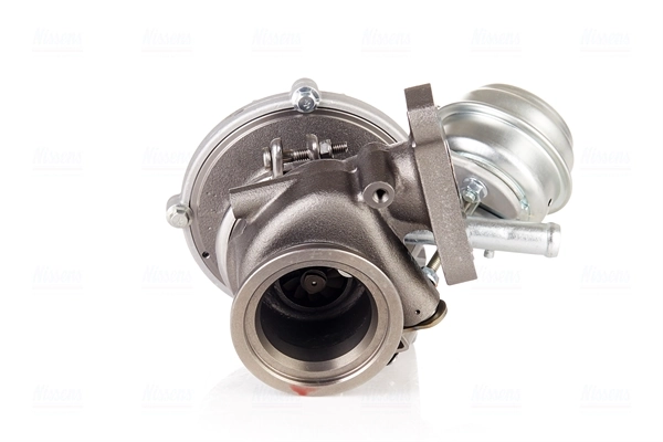 Turbocompresor Nissens 93234 precio, desde 283,04 EUR
