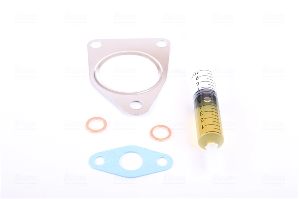 Comprar 93102 Nissens Turbo de coche