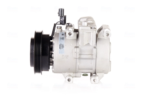 Compresor ac Nissens 890376 precio, desde 310,06 EUR