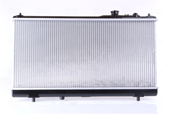Radiador refrigeración del motor Mazda 323 BJ