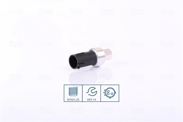 Sensor de baja presion aire acondicionado Ford Fiesta VI (2008-2016)