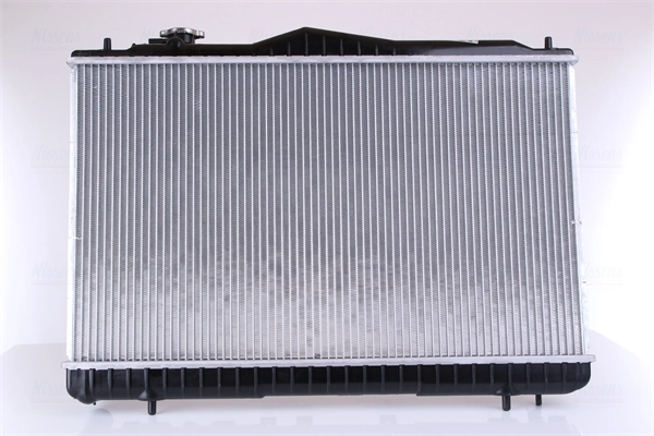 67006 Nissens Refrigeración del motor