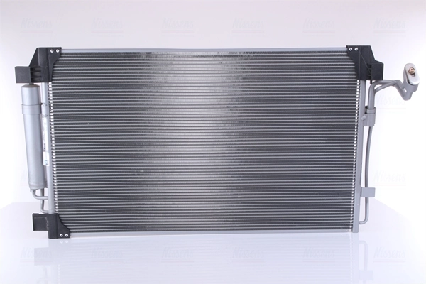 940672 Nissens Radiador de aire acondicionado