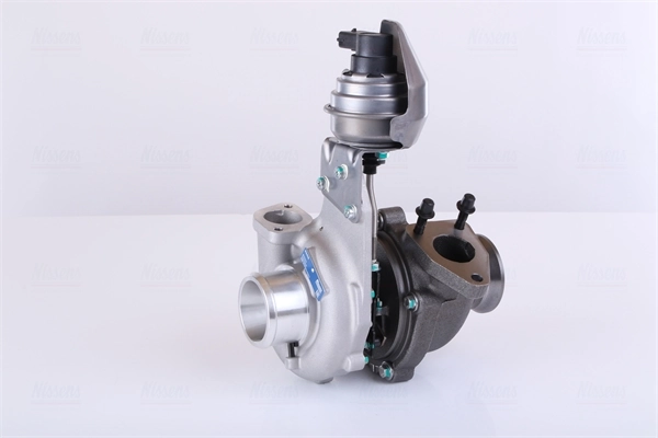  Turbocompresor Opel Astra 