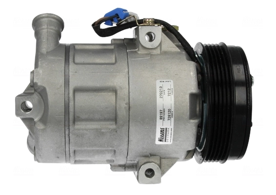 Comprar 89197 Nissens Compresor de aire acondicionado coche