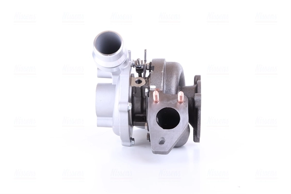Comprar 93072 Nissens Turbo de coche