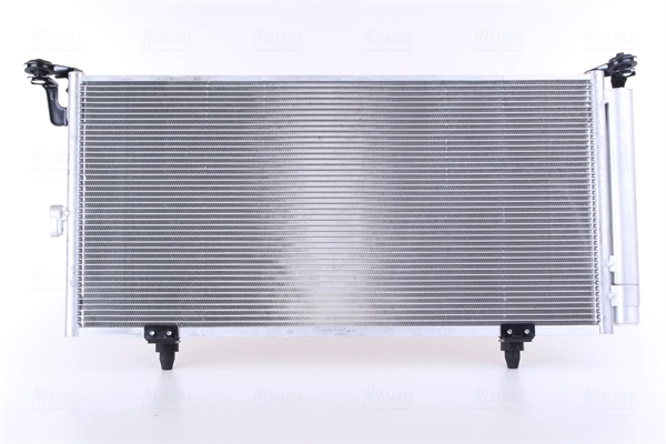 Radiador de aire acondicionado para Subaru Outback IV B14, BR