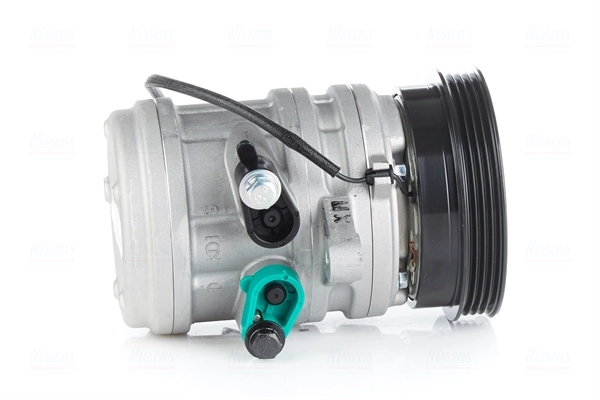 Comprar 89272 Nissens Compresor de aire acondicionado coche