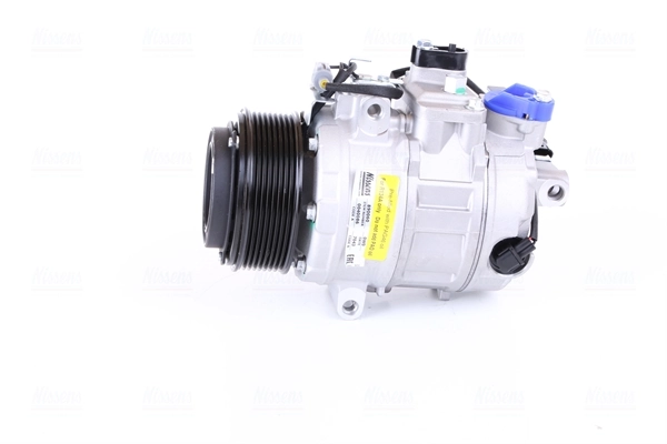 890060 Nissens Compresor climatizador