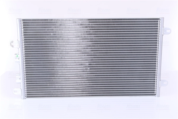 94552 Nissens Radiador de aire acondicionado