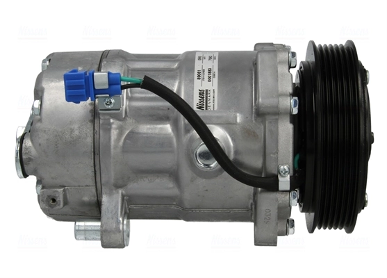 Comprar 89061 Nissens Compresor de aire acondicionado coche