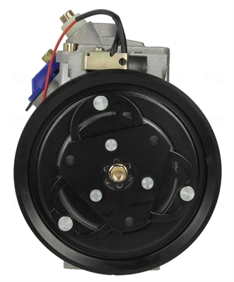 89371 Nissens Compresor climatizador