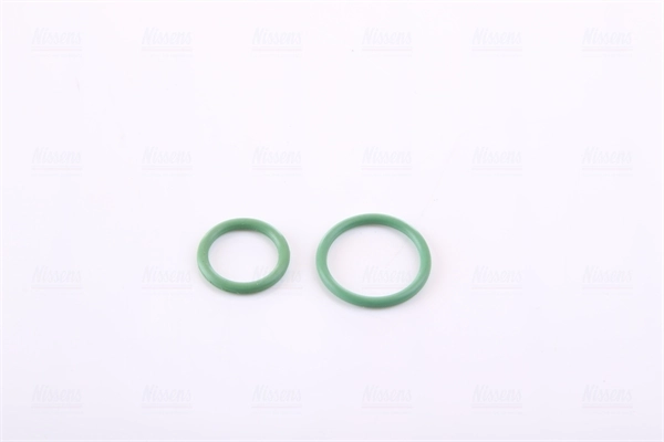 Evaporador de aire acondicionado 92366 Nissens