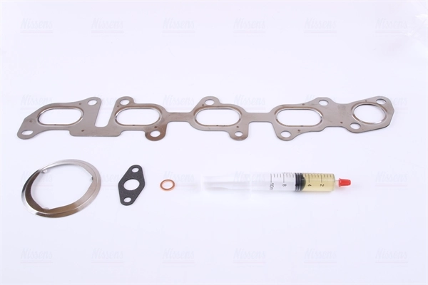 Turbocompresor Nissens 93420 precio, desde 405,11 EUR