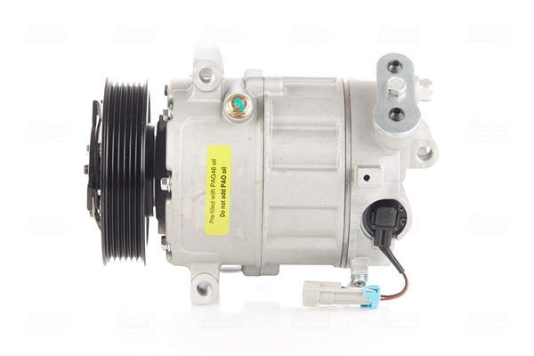Compresor ac Nissens 89497 precio, desde 335,70 EUR