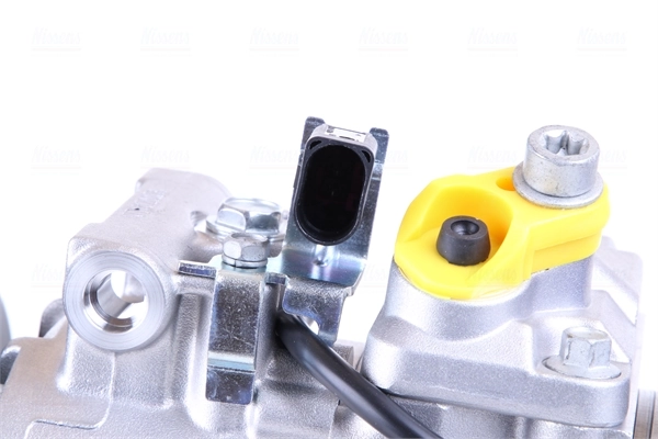 Compresor de aire acondicionado 89513 Nissens
