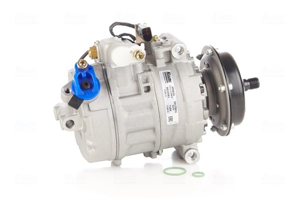 Compresor de aire acondicionado 890635 Nissens