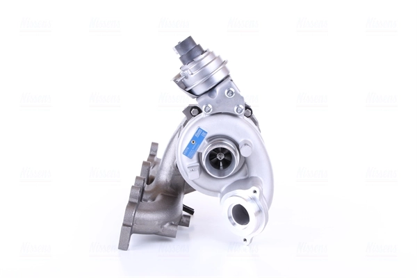 Turbocompresor Nissens 93076 precio, desde 219,84 EUR