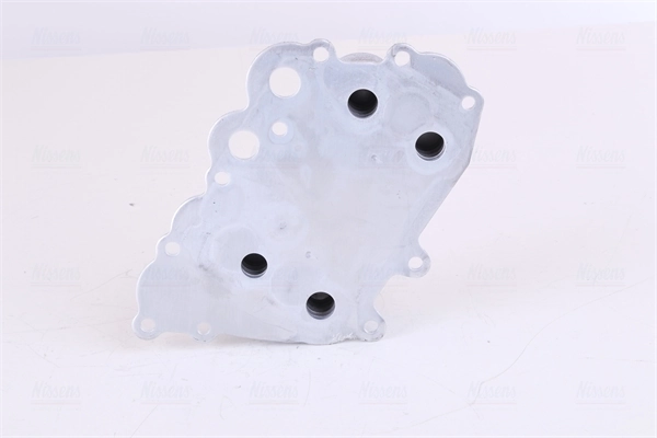 Radiador de aceite debajo del filtro Nissens 91108 precio, desde 57,02 EUR