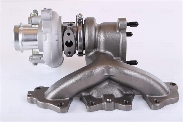Turbocompresor 93445 Nissens
