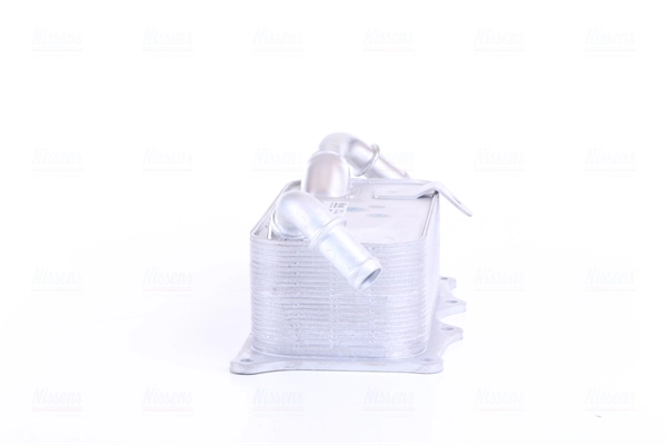 90937 Nissens Radiador de aceite debajo del filtro