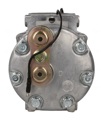 Compresor ac Nissens 89129 precio, desde 79,41 EUR