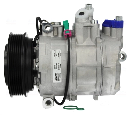 Compresor de aire acondicionado para Audi A6 4A5