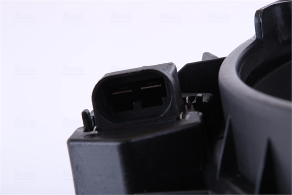 Ventilador (rodete +motor) refrigeración del motor con electromotor completo Nissan Qashqai 2 J11