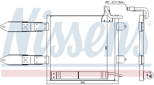 Comprar 350710 Kale Condensador de aire acondicionado