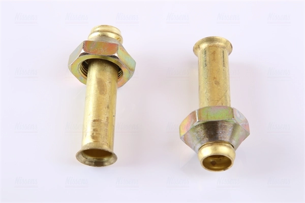 Radiador 69209 Nissens
